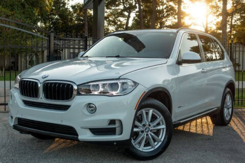 2014 BMW X5 for sale at Euro 2 Motors in Spring TX