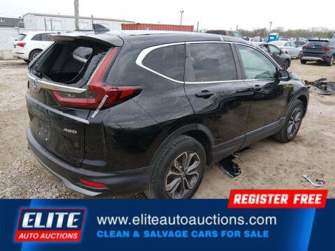 2020 Honda CR-V EX