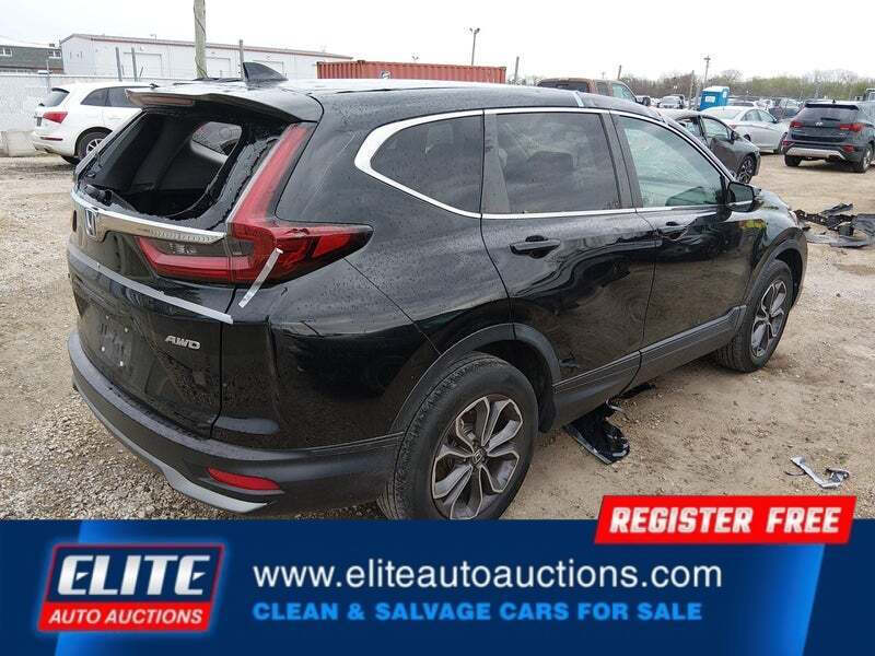 2020 Honda CR-V EX