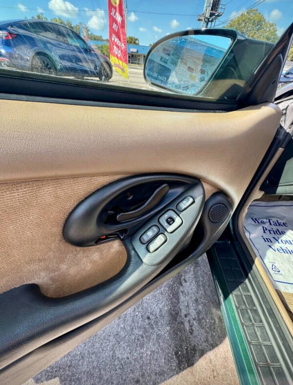 1995 Pontiac Firebird Formula