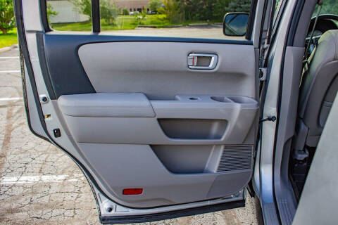 2013 Honda Pilot EX