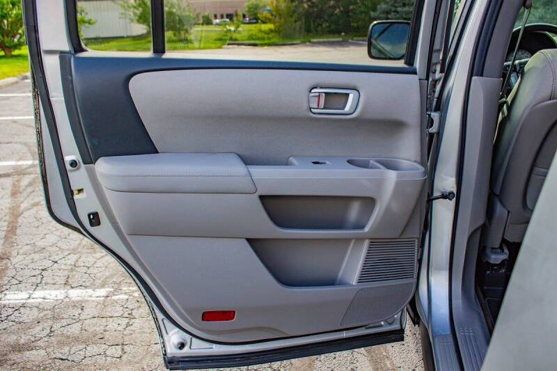 2013 Honda Pilot EX
