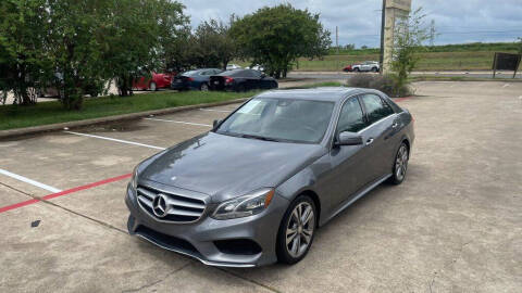 2016 Mercedes-Benz E-Class E 350