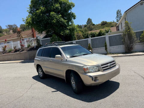 2006 Toyota Highlander Limited