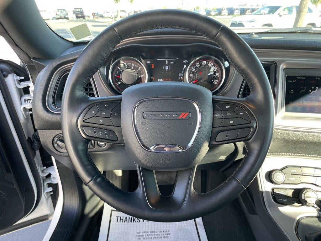 2023 Dodge Challenger for sale at Axio Auto Boise in Boise, ID