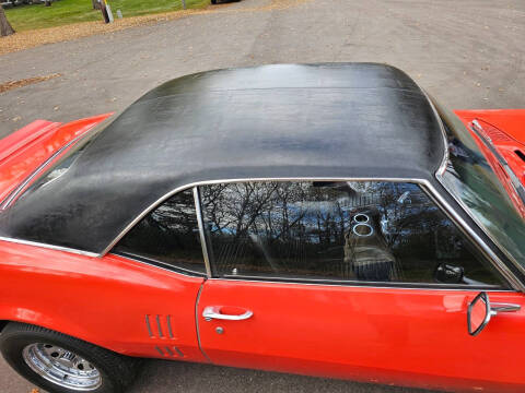 1968 Pontiac Firebird