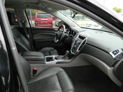 2010 Cadillac SRX Turbo Premium Collection