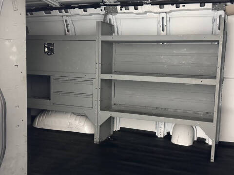 2017 Chevrolet Express 2500