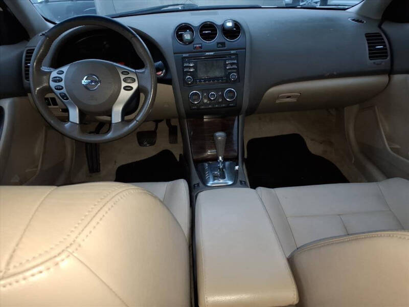 2012 Nissan Altima 2.5 SL