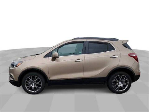 2019 Buick Encore Sport Touring