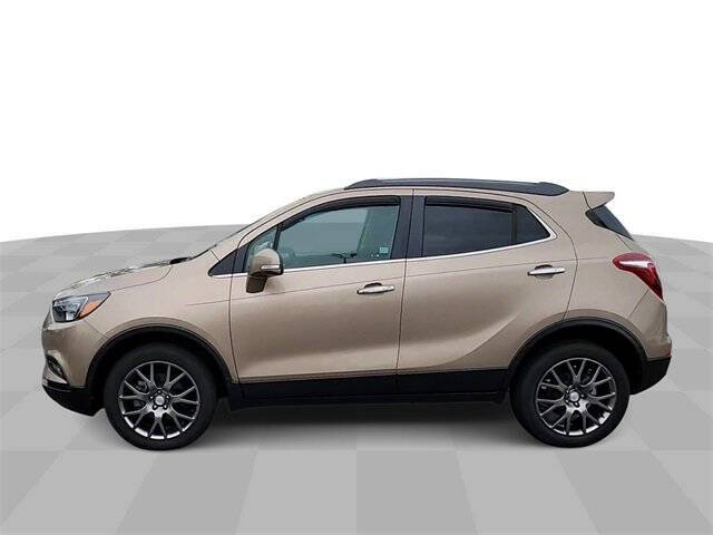 2019 Buick Encore Sport Touring