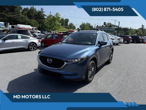 2017 Mazda CX-5 Touring