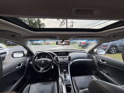 2011 Acura TSX w/Tech