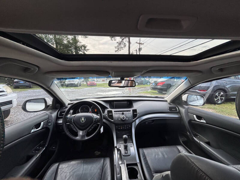 2011 Acura TSX w/Tech