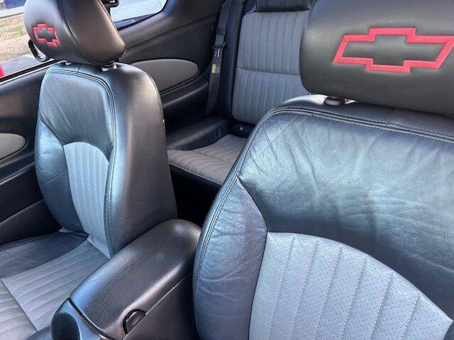 2002 Chevrolet Monte Carlo SS