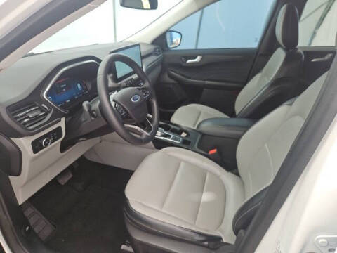 2023 Ford Escape Platinum