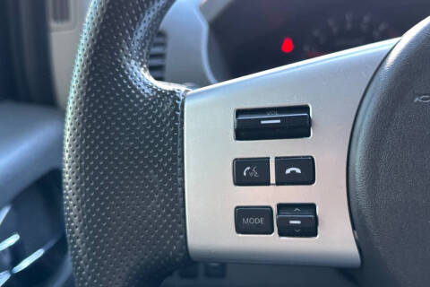 2018 Nissan Frontier