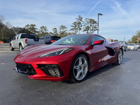 2024 Chevrolet Corvette Stingray
