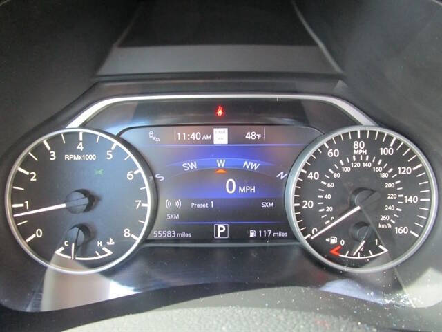 2021 Nissan Murano SL