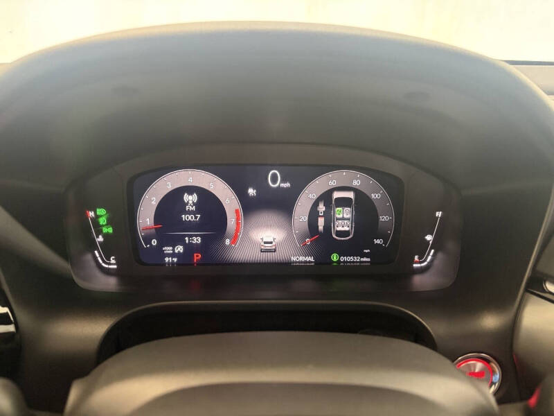 2025 Acura ADX w/A-SPEC