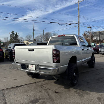 2007 Dodge Ram 2500 Laramie