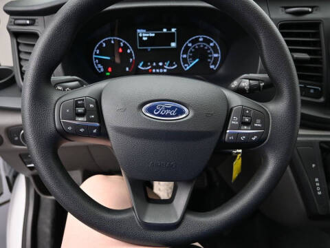 2025 Ford Transit 250