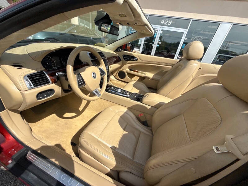 2012 Jaguar XK