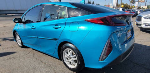 2017 Toyota Prius Prime Plus