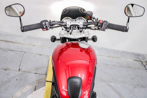 2024 Triumph Speed Twin 1200