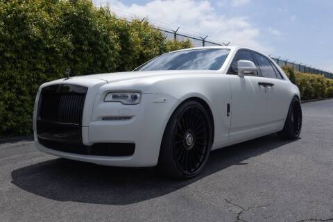 2015 Rolls-Royce Ghost for sale at Newport Motor Cars llc in Costa Mesa CA