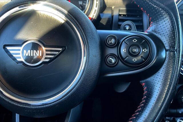 2019 MINI Hardtop 4 Door Cooper S