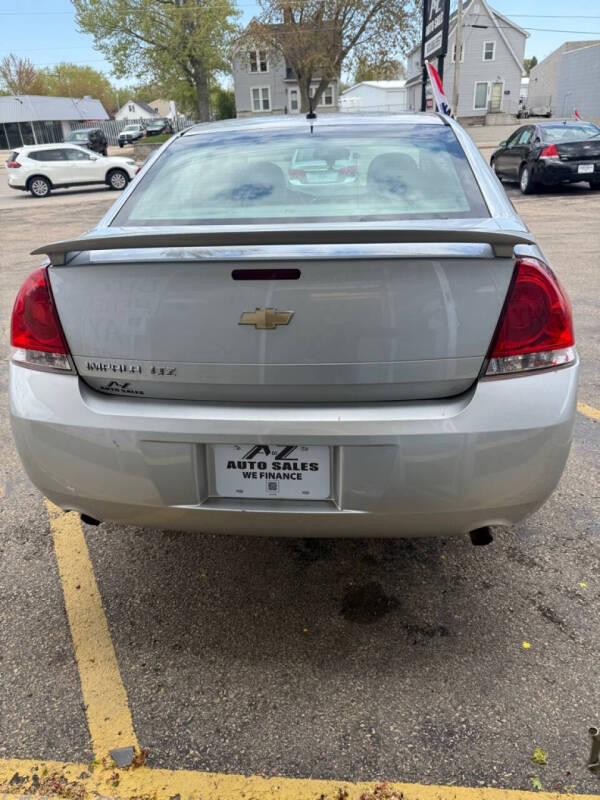 2012 Chevrolet Impala LTZ