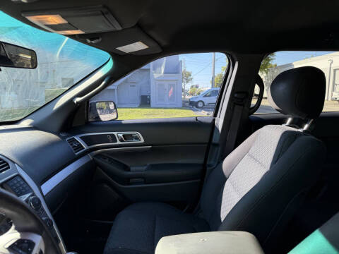 2013 Ford Explorer XLT