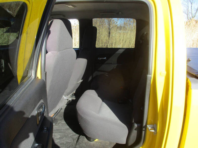 2012 GMC Canyon SLE-1
