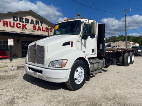 2014 Kenworth T370