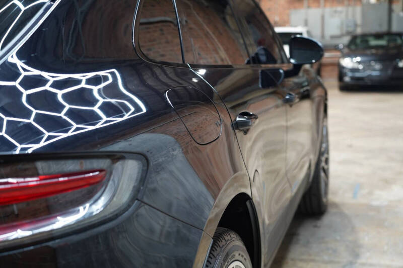 2019 Porsche Macan S