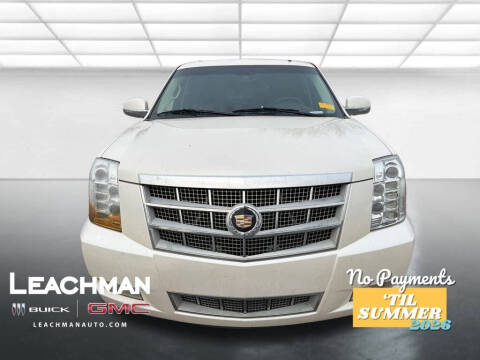2014 Cadillac Escalade Platinum