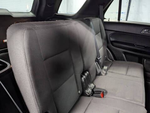 2017 Ford Explorer Police Interceptor Utility