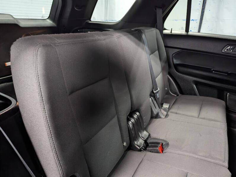 2017 Ford Explorer Police Interceptor Utility