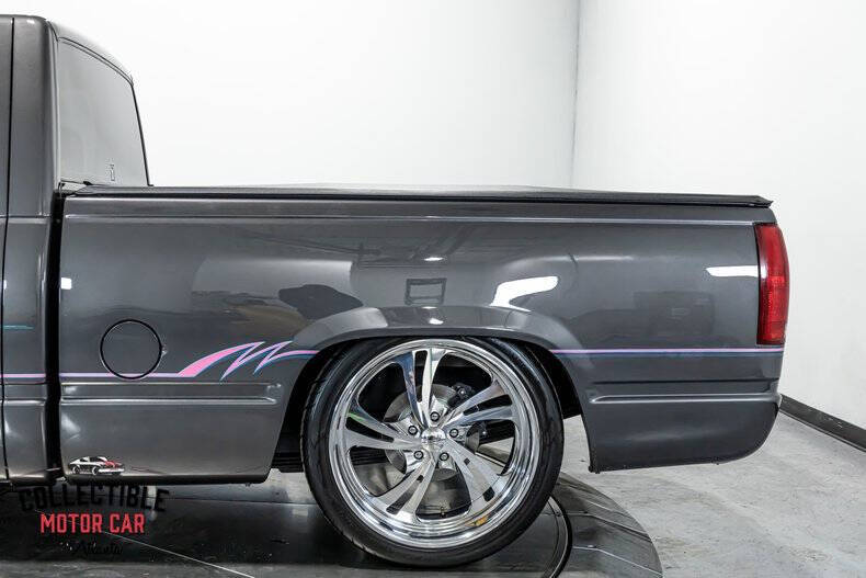 1992 Chevrolet C/K 1500 Series