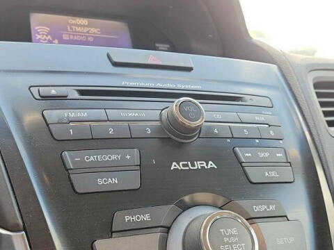 2014 Acura ILX 2.0L w/Premium