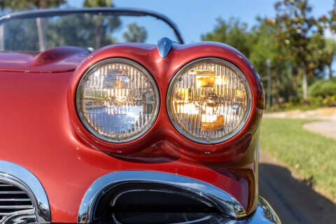 1961 Chevrolet Corvette