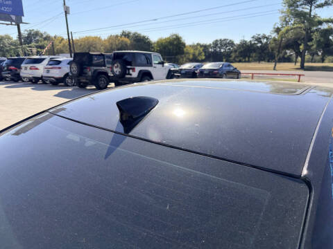 2015 Cadillac CTS 2.0T Luxury Collection