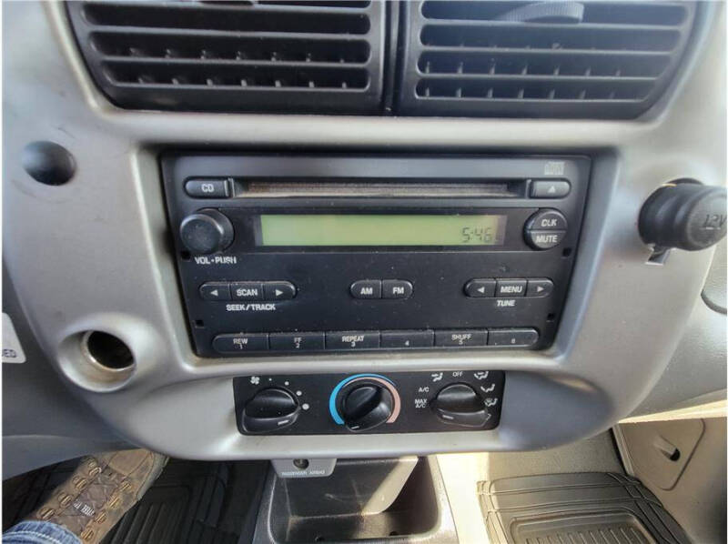 2005 Ford Ranger