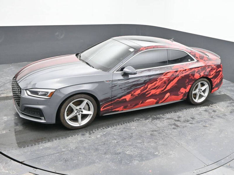 2018 Audi A5 2.0T quattro Premium Plus