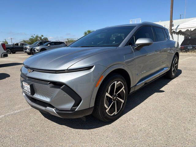 2024 Chevrolet Equinox EV LT