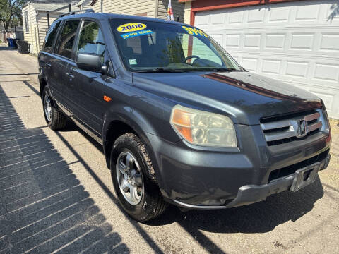 2006 Honda Pilot EX
