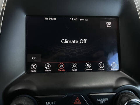 2018 Dodge Durango SXT