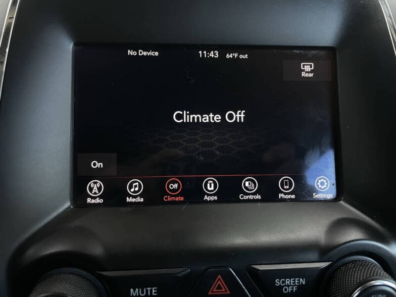 2018 Dodge Durango SXT