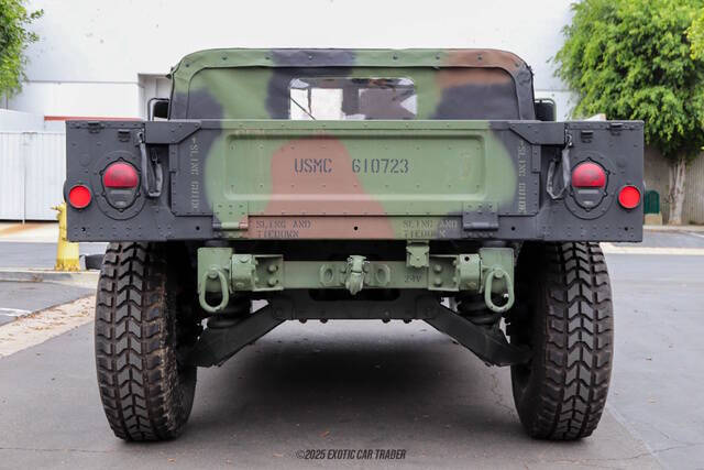 2018 AM General Hummer